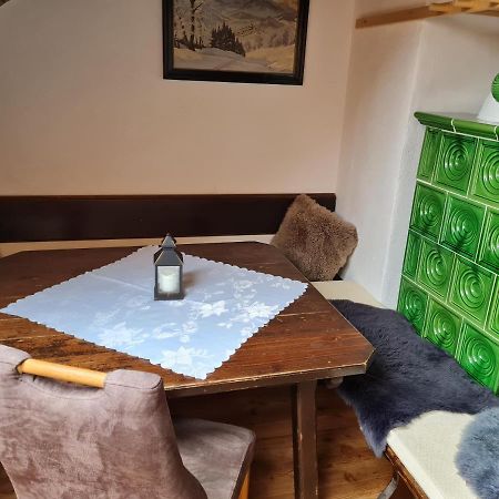Ferienwohnung Salburg, Sonnleitn Hermagor-Pressegger See Exteriér fotografie