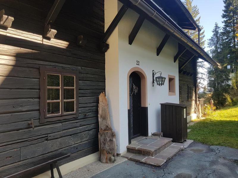 Ferienwohnung Salburg, Sonnleitn Hermagor-Pressegger See Exteriér fotografie