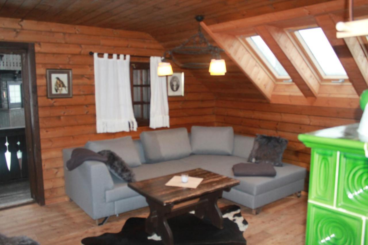 Ferienwohnung Salburg, Sonnleitn Hermagor-Pressegger See Exteriér fotografie