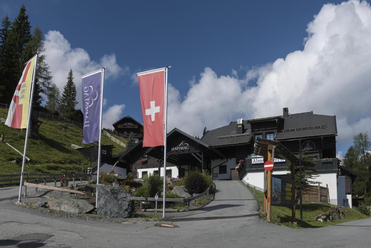 Ferienwohnung Salburg, Sonnleitn Hermagor-Pressegger See Exteriér fotografie